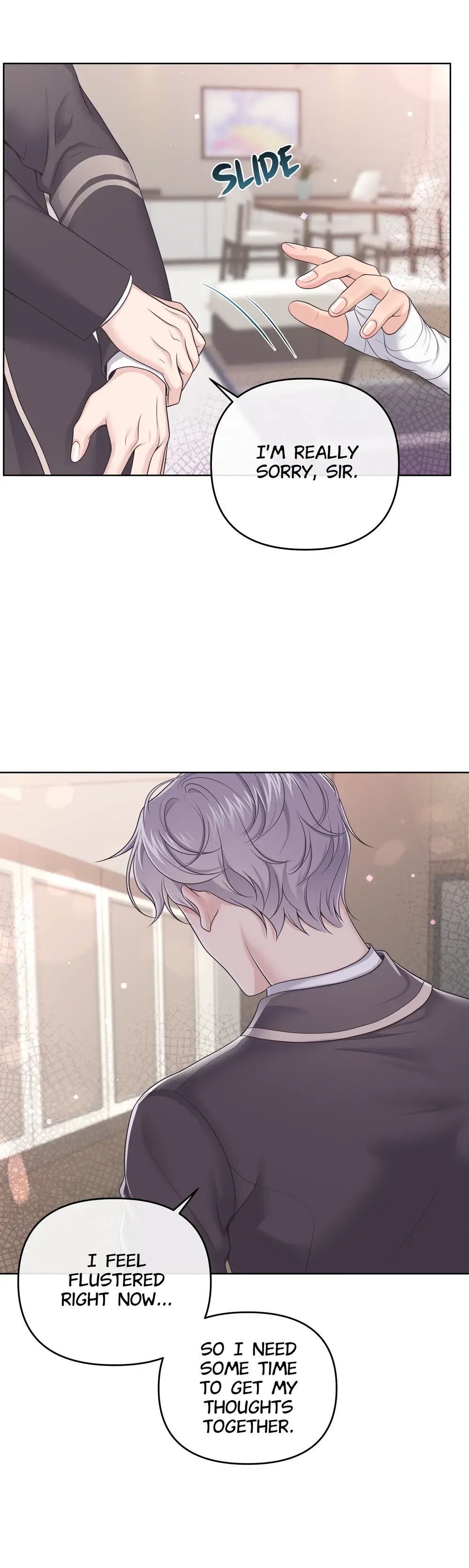 Read Butler (Nabit) chapter 14.1 image 40 on Lezhin