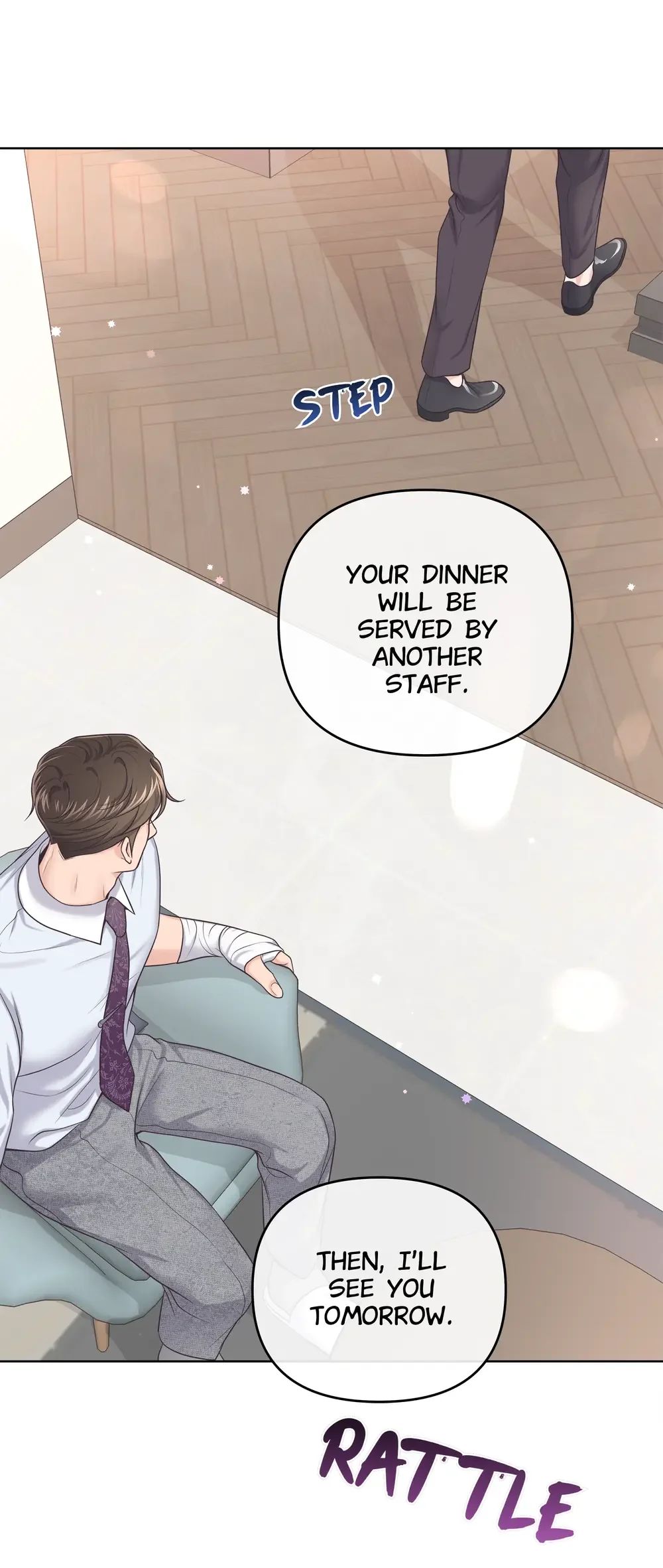 Read Butler (Nabit) chapter 14.1 image 41 on Lezhin