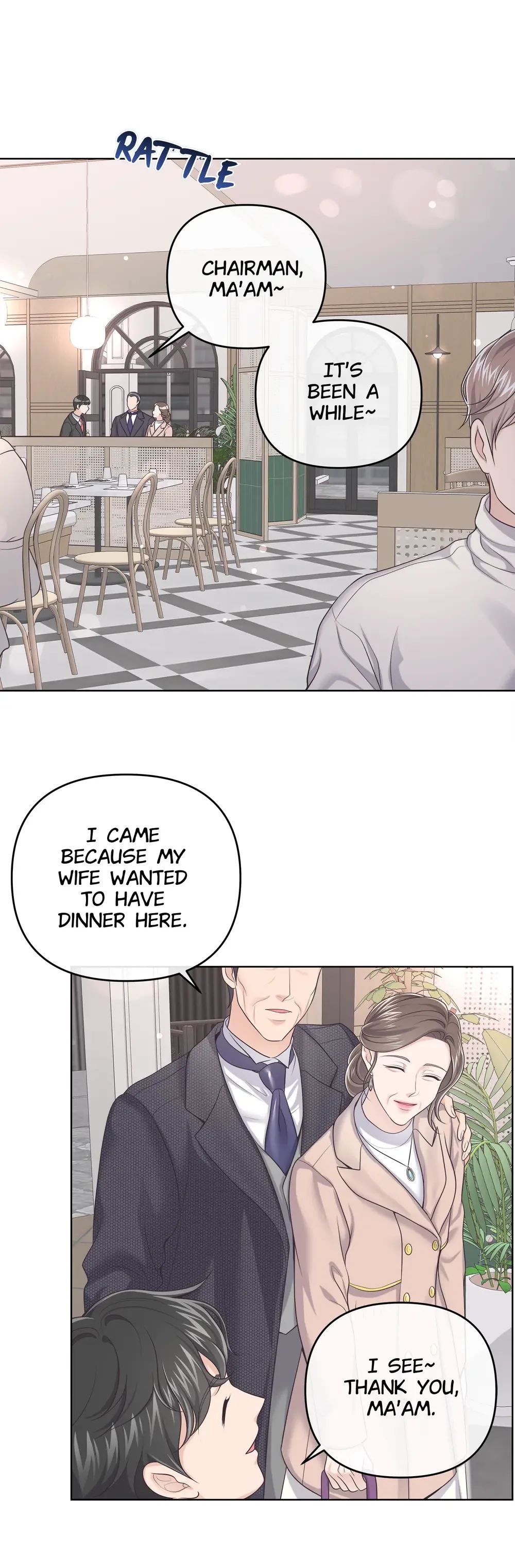Read Butler (Nabit) chapter 14.1 image 45 on Lezhin