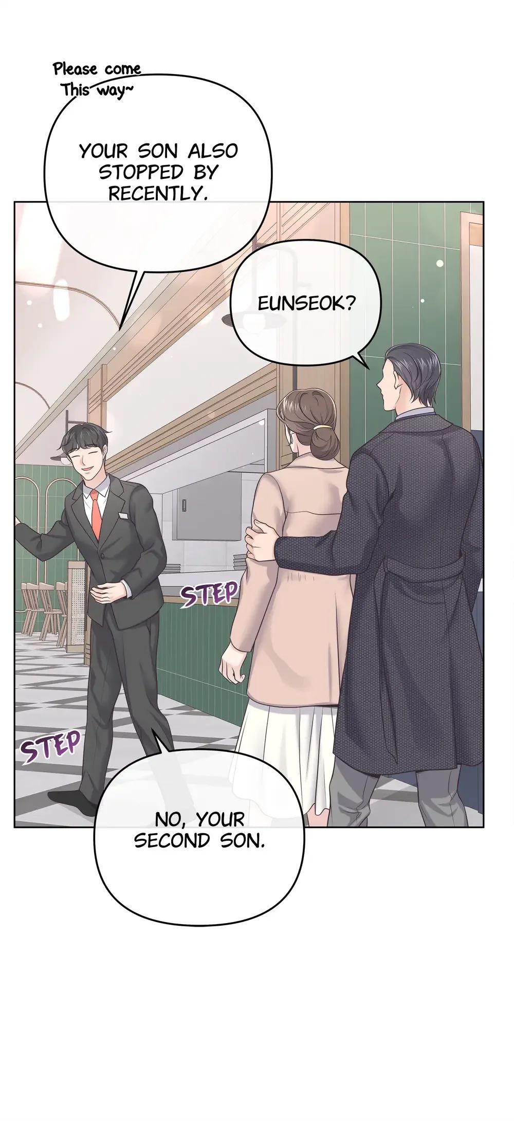 Read Butler (Nabit) chapter 14.1 image 46 on Lezhin