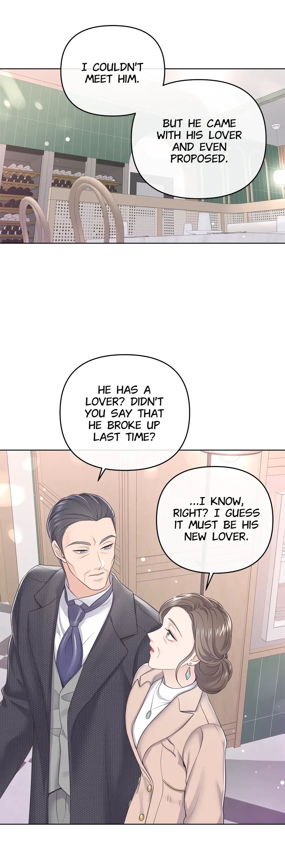 Read Butler (Nabit) chapter 14.1 image 47 on Lezhin