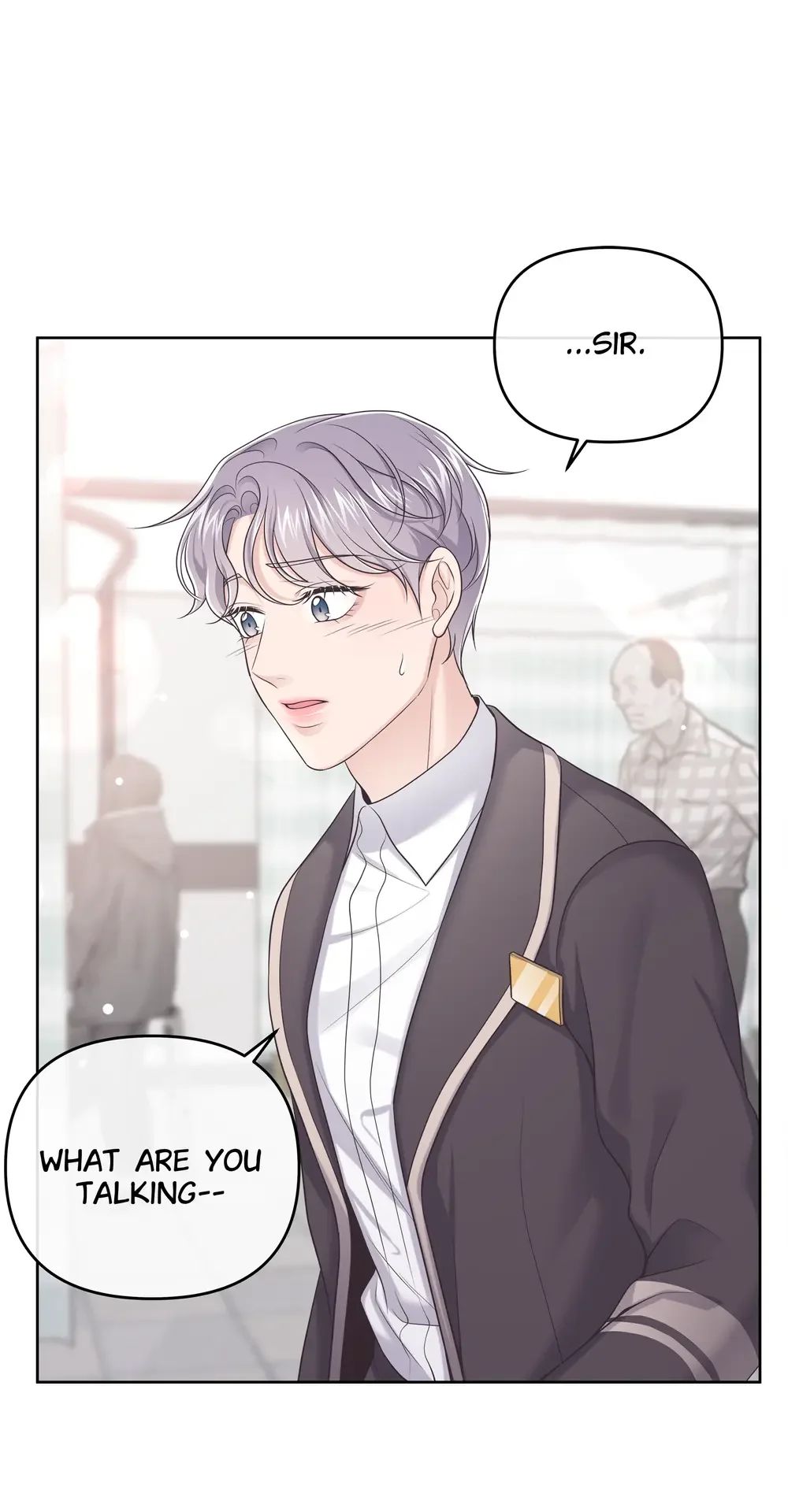 Read Butler (Nabit) chapter 14.1 image 8 on Lezhin
