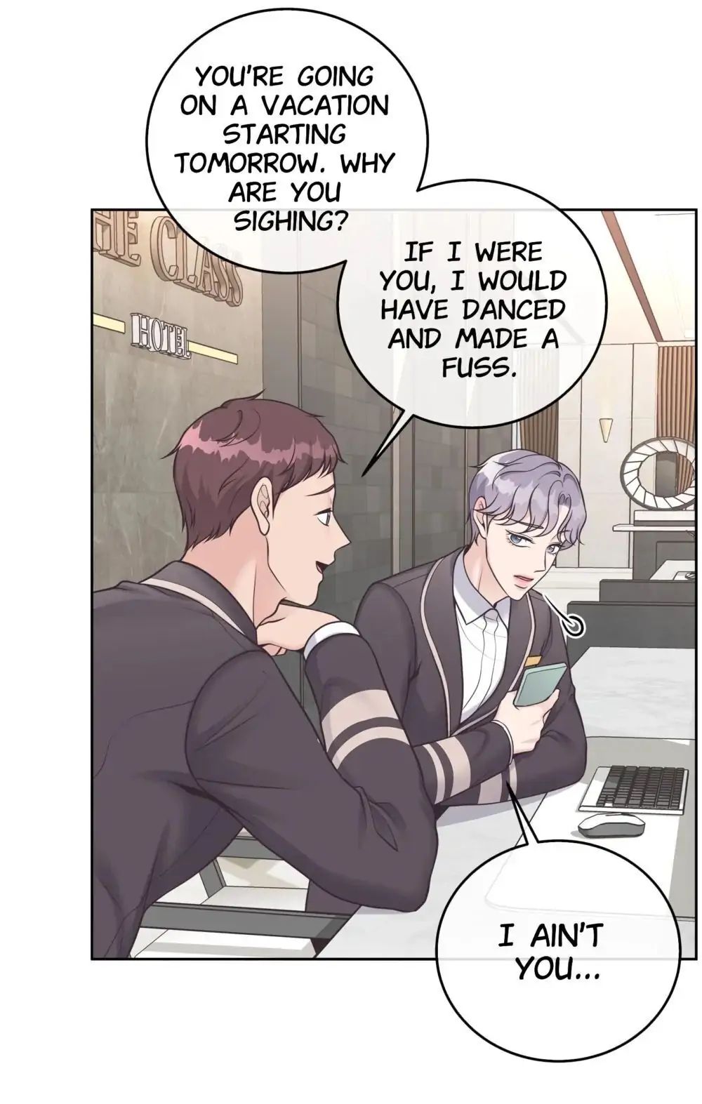 Read Butler (Nabit) chapter 14.2 image 19 on Lezhin