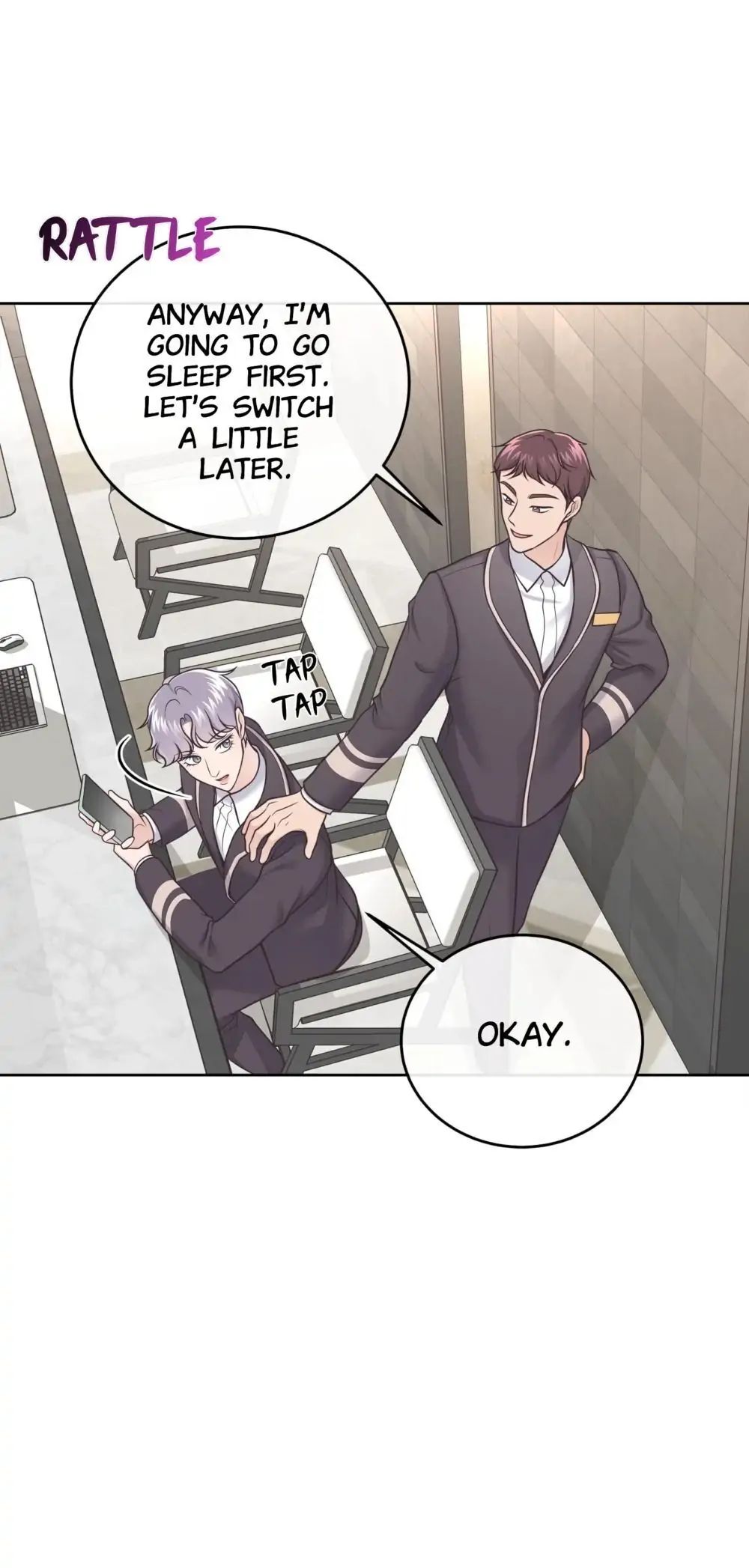 Read Butler (Nabit) chapter 14.2 image 21 on Lezhin