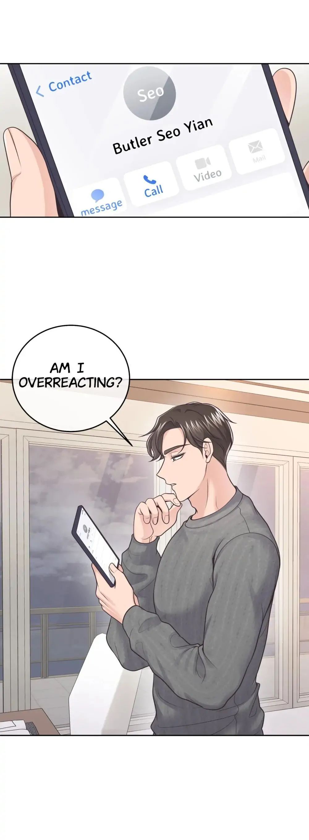 Read Butler (Nabit) chapter 14.2 image 37 on Lezhin
