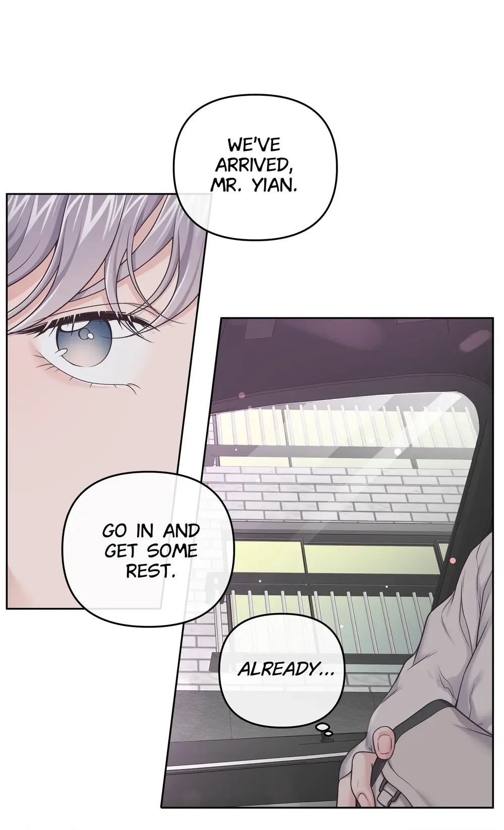Read Butler (Nabit) chapter 15.1 image 18 on Lezhin