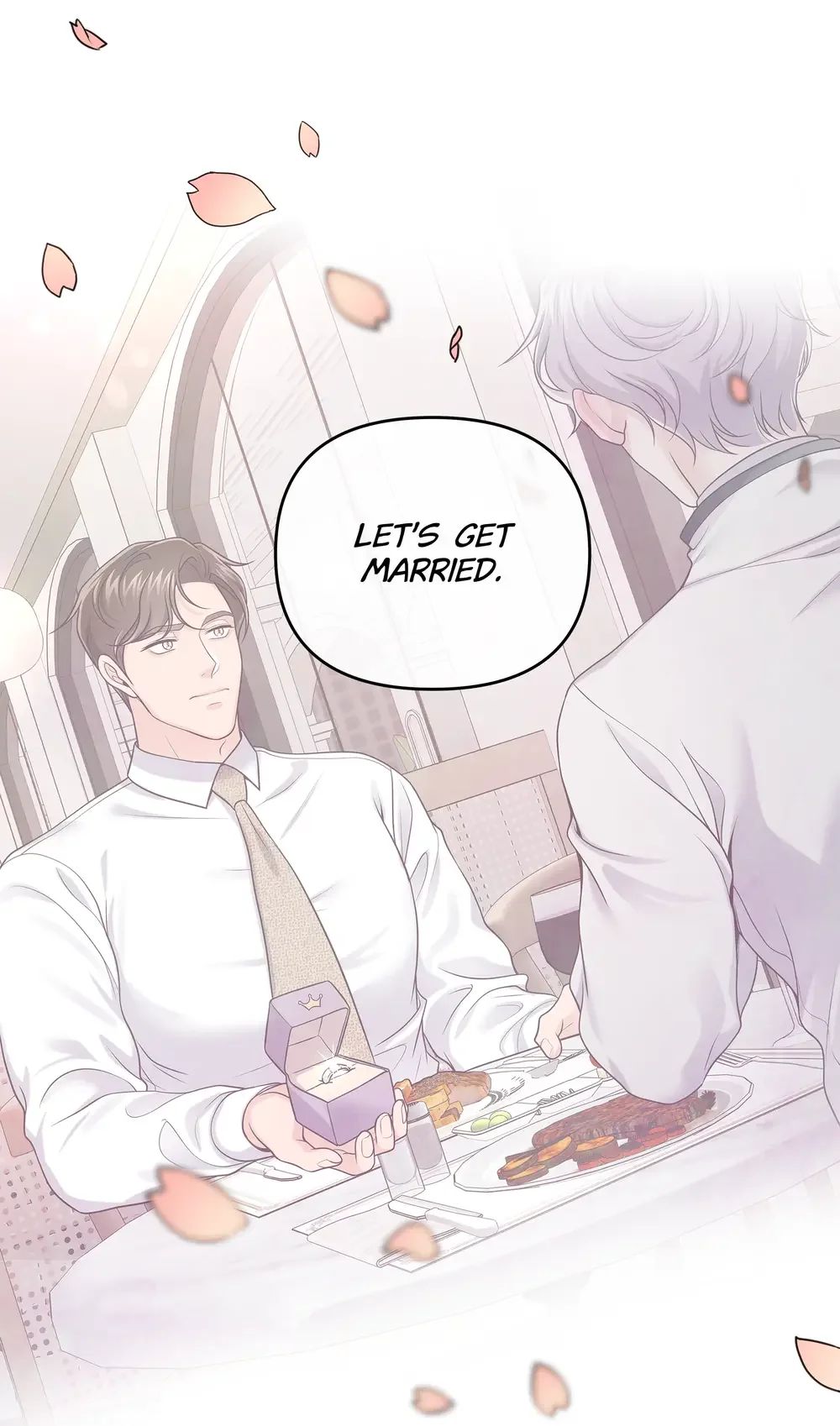 Read Butler (Nabit) chapter 15.1 image 2 on Lezhin