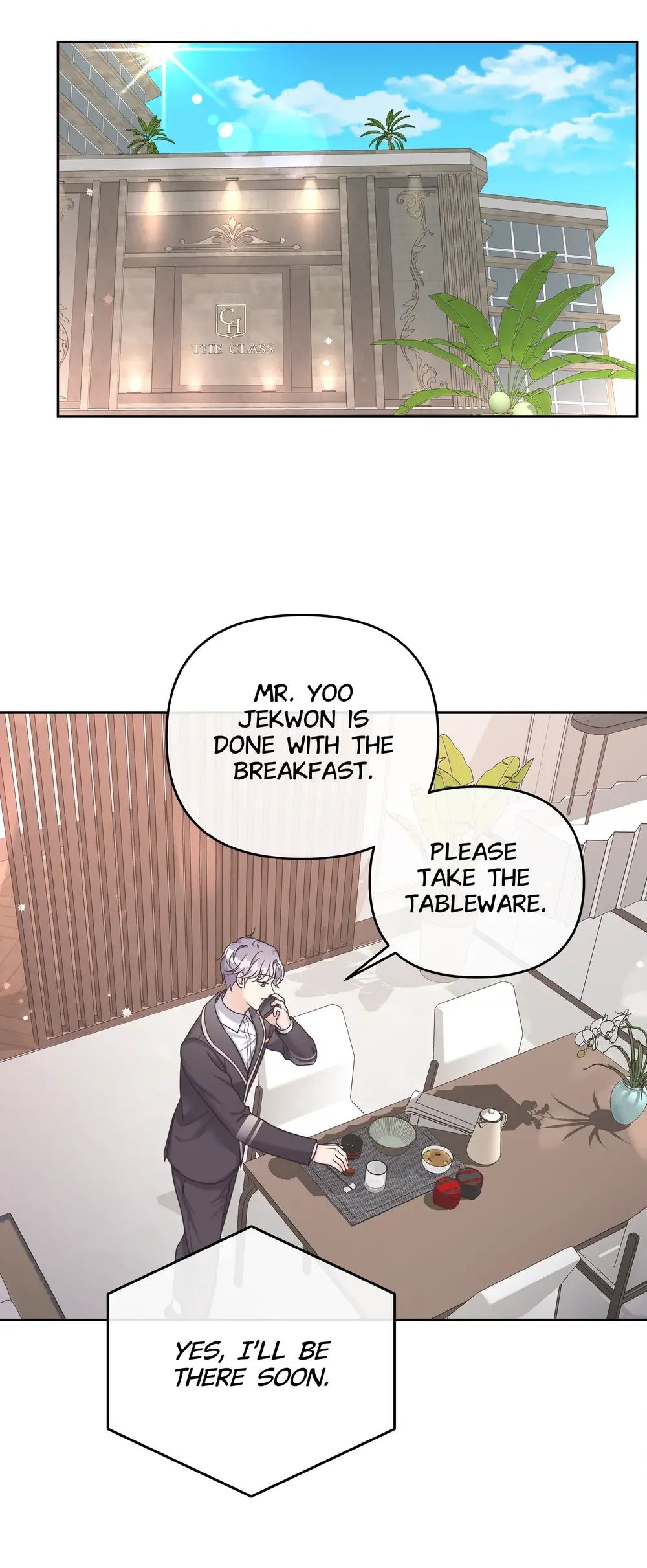 Read Butler (Nabit) chapter 15.1 image 23 on Lezhin