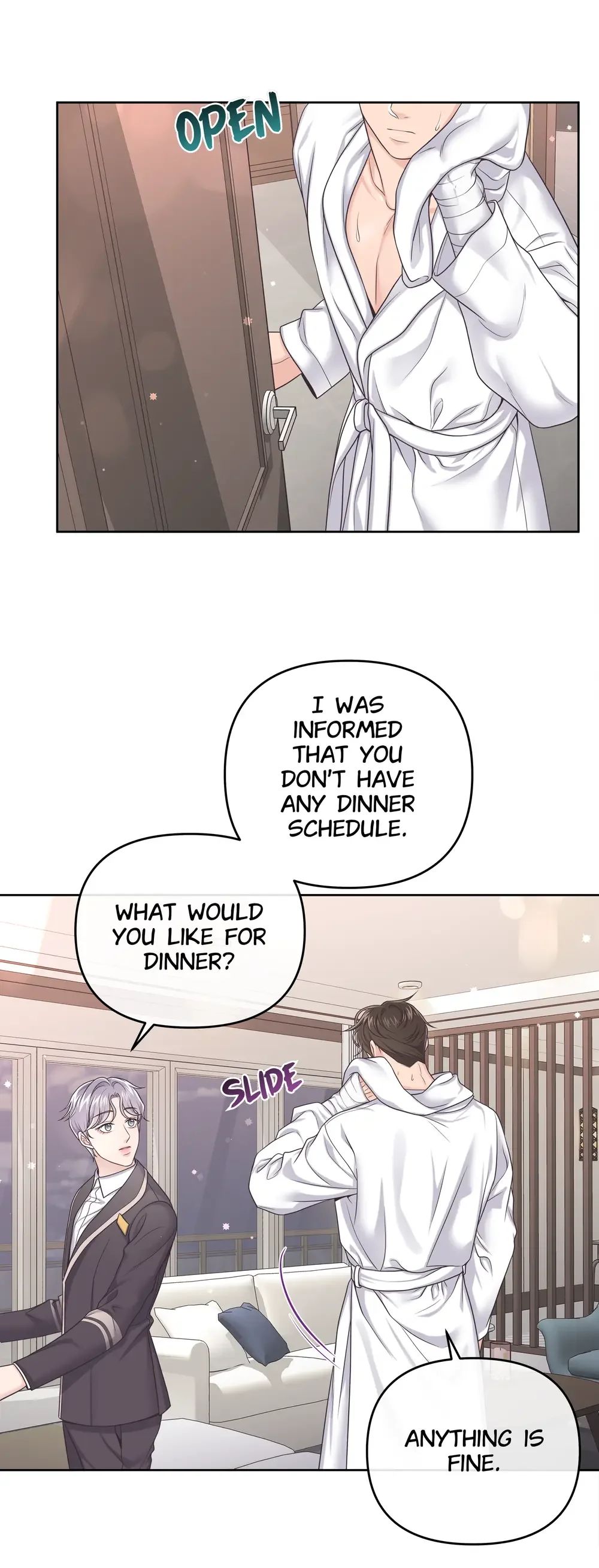 Read Butler (Nabit) chapter 15.1 image 25 on Lezhin
