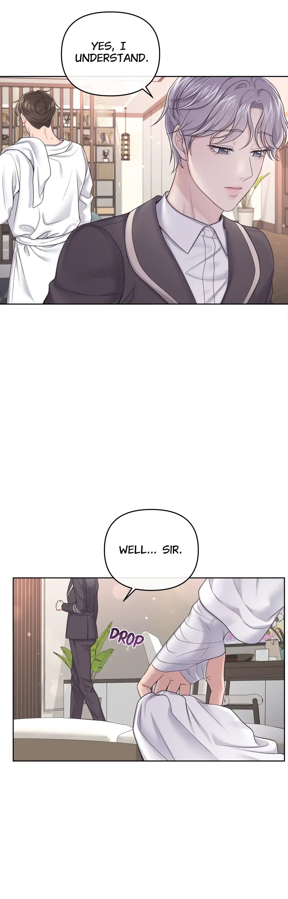 Read Butler (Nabit) chapter 15.1 image 26 on Lezhin