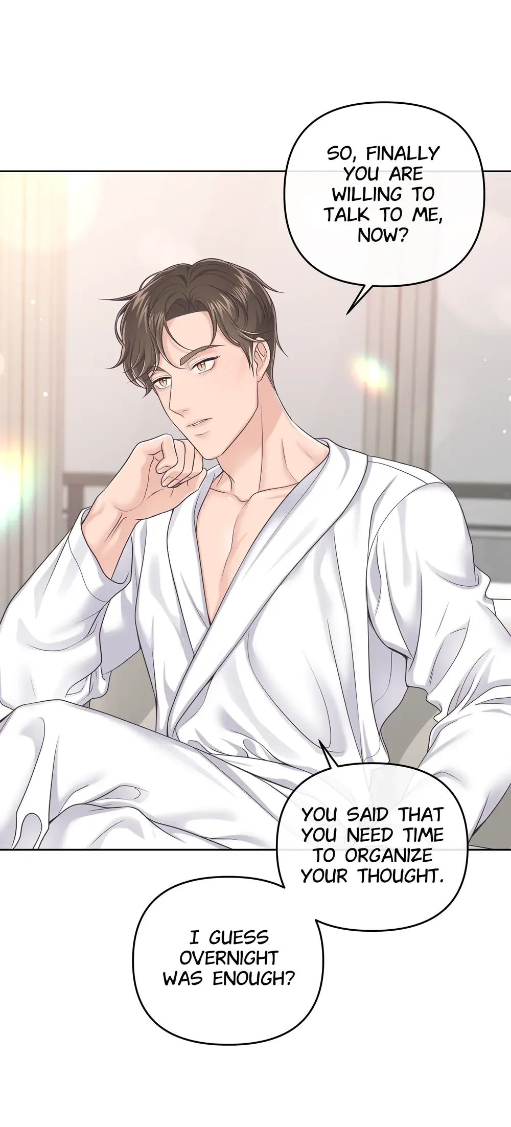 Read Butler (Nabit) chapter 15.1 image 28 on Lezhin