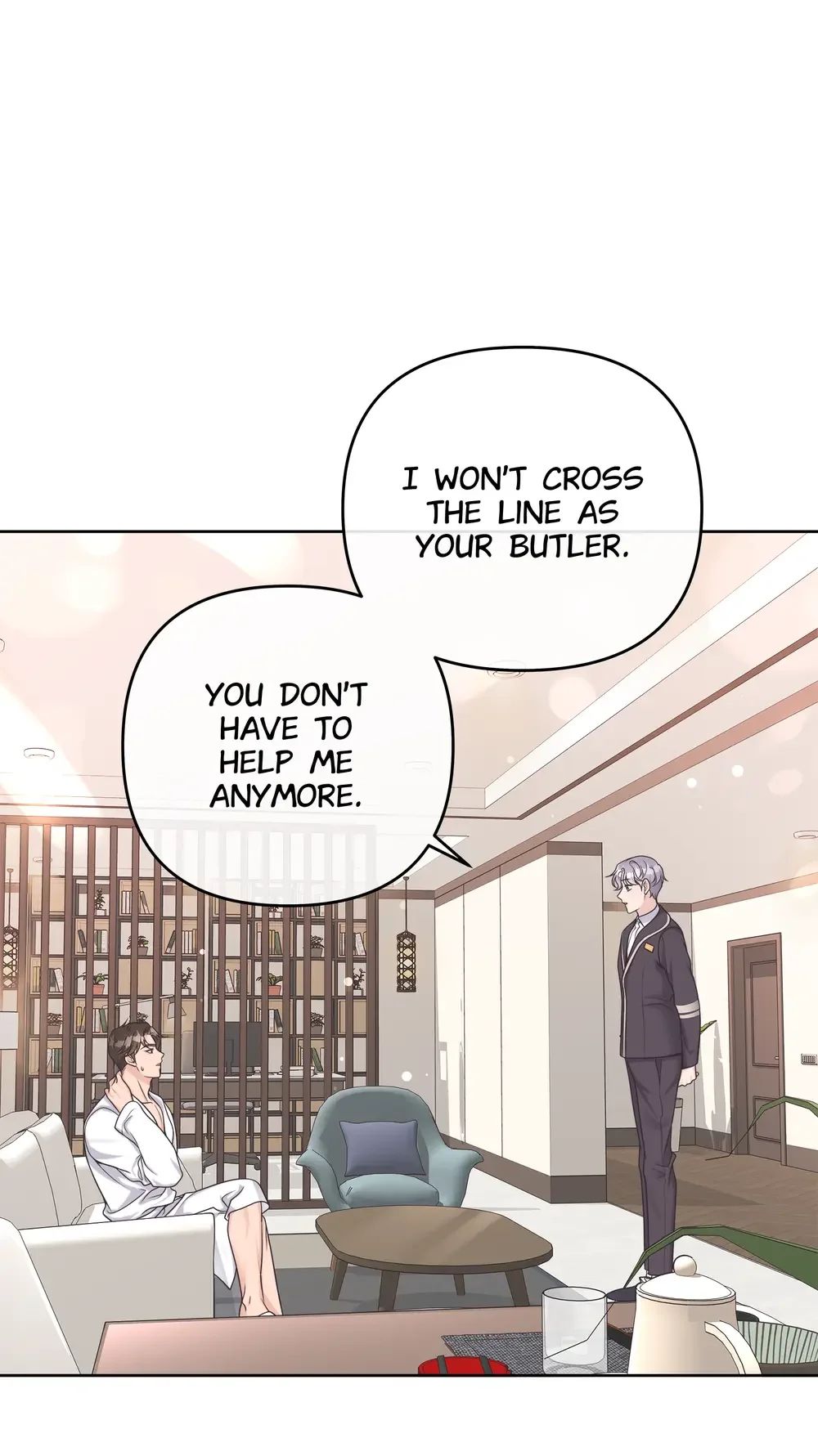 Read Butler (Nabit) chapter 15.1 image 34 on Lezhin
