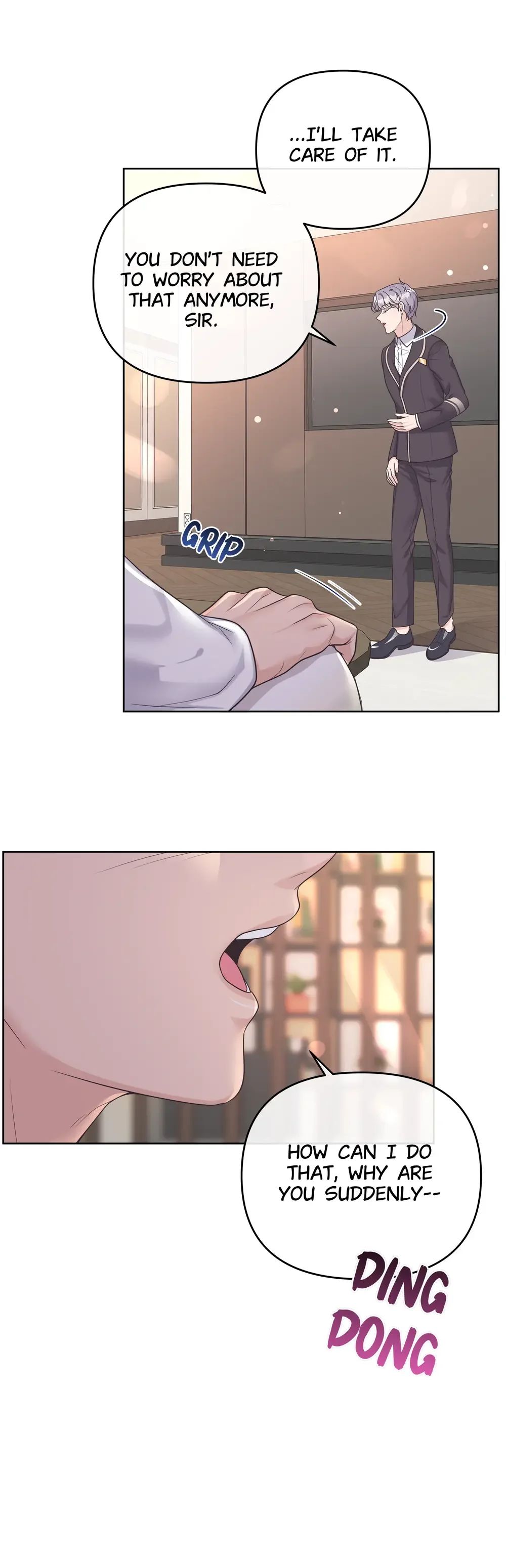 Read Butler (Nabit) chapter 15.1 image 37 on Lezhin