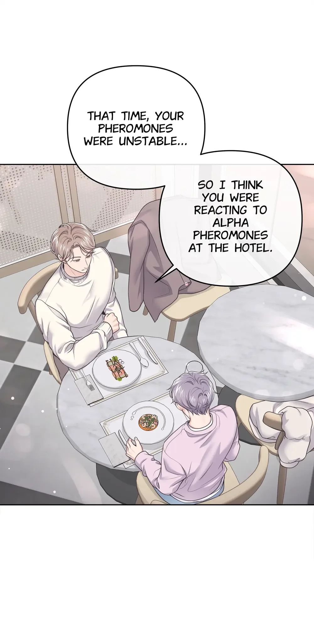 Read Butler (Nabit) chapter 15.1 image 9 on Lezhin
