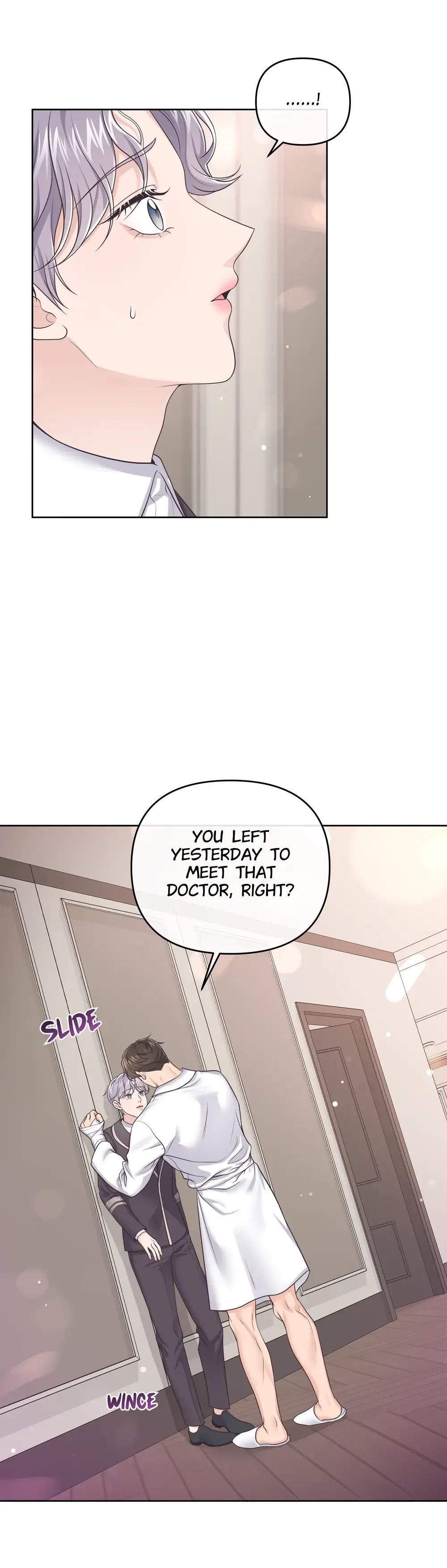 Read Butler (Nabit) chapter 16.1 image 1 on Lezhin