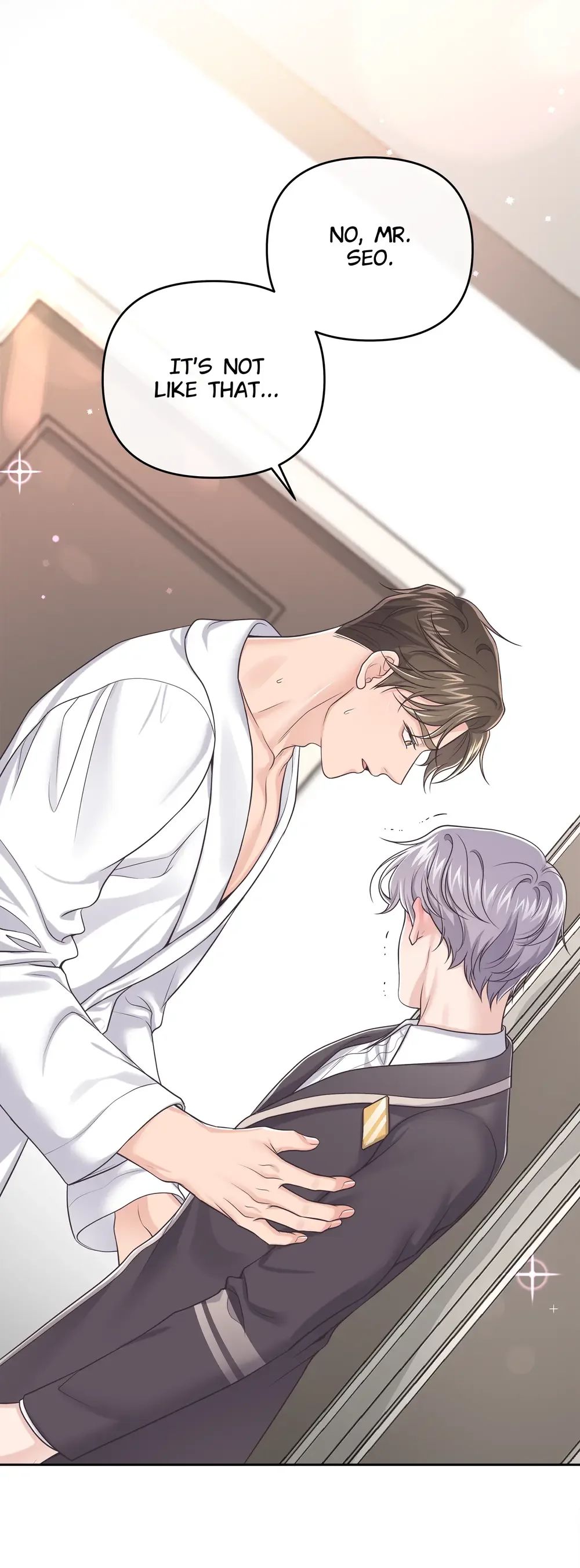 Read Butler (Nabit) chapter 16.1 image 10 on Lezhin