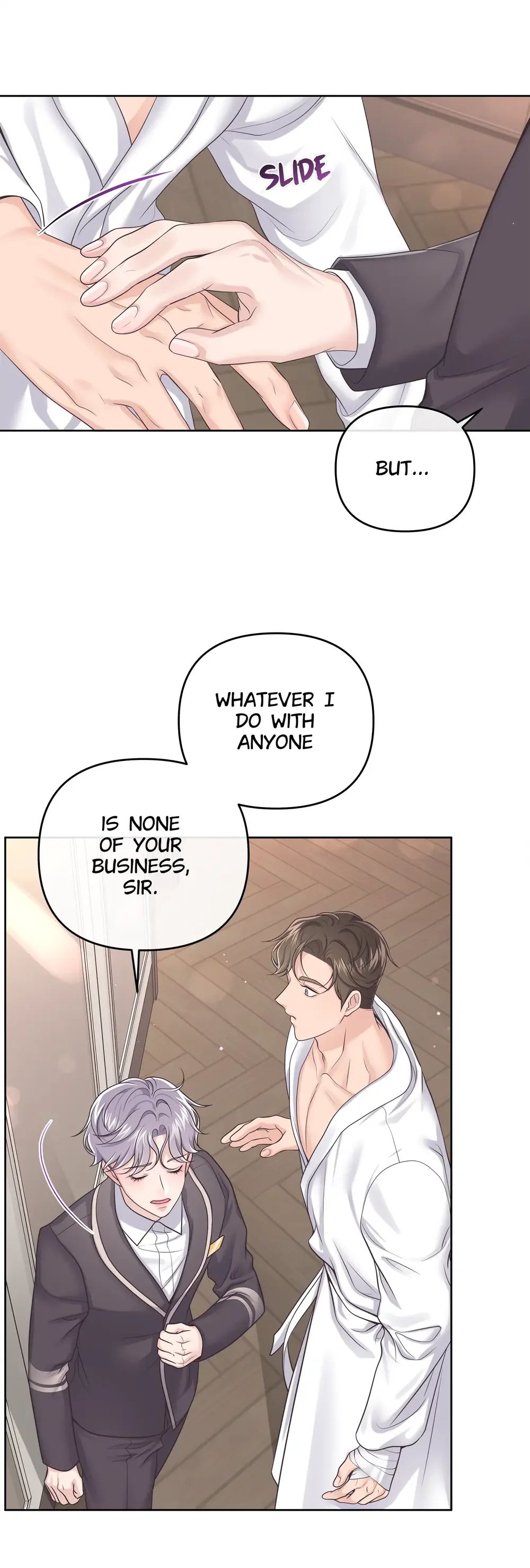 Read Butler (Nabit) chapter 16.1 image 11 on Lezhin
