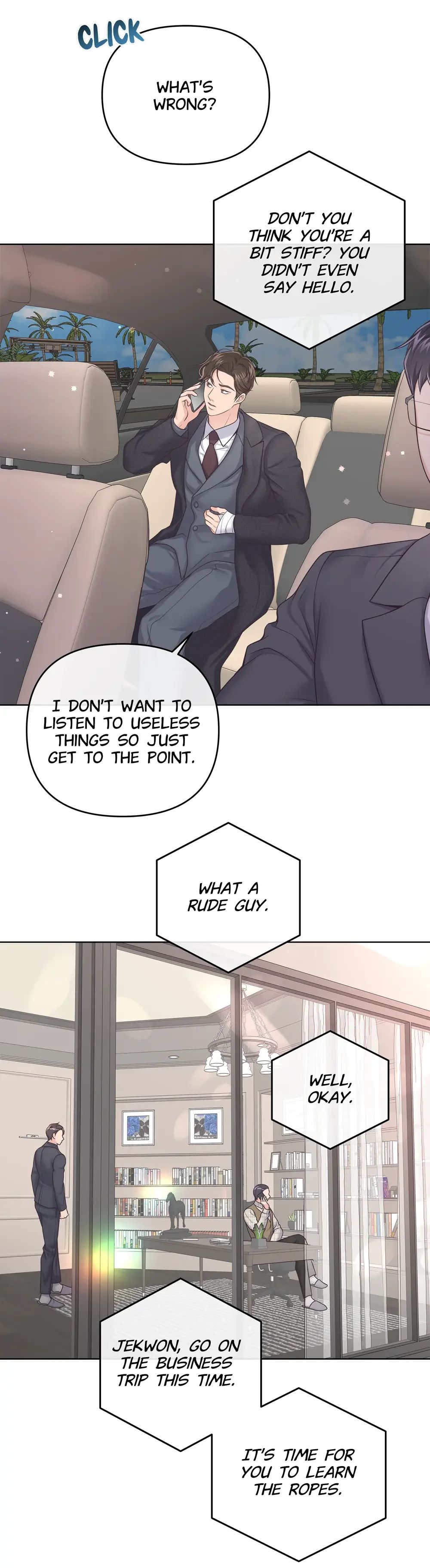 Read Butler (Nabit) chapter 16.1 image 18 on Lezhin