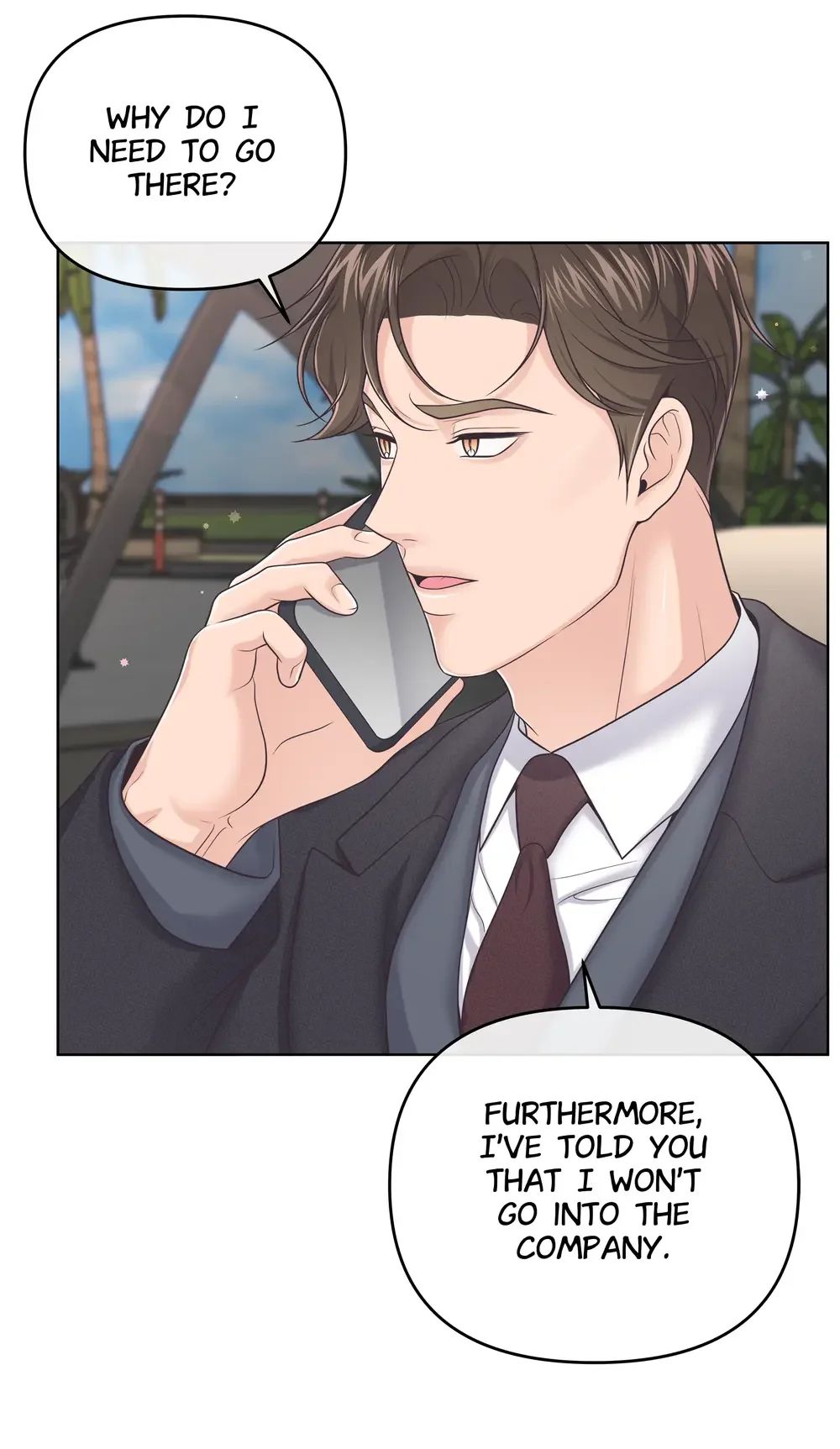Read Butler (Nabit) chapter 16.1 image 19 on Lezhin