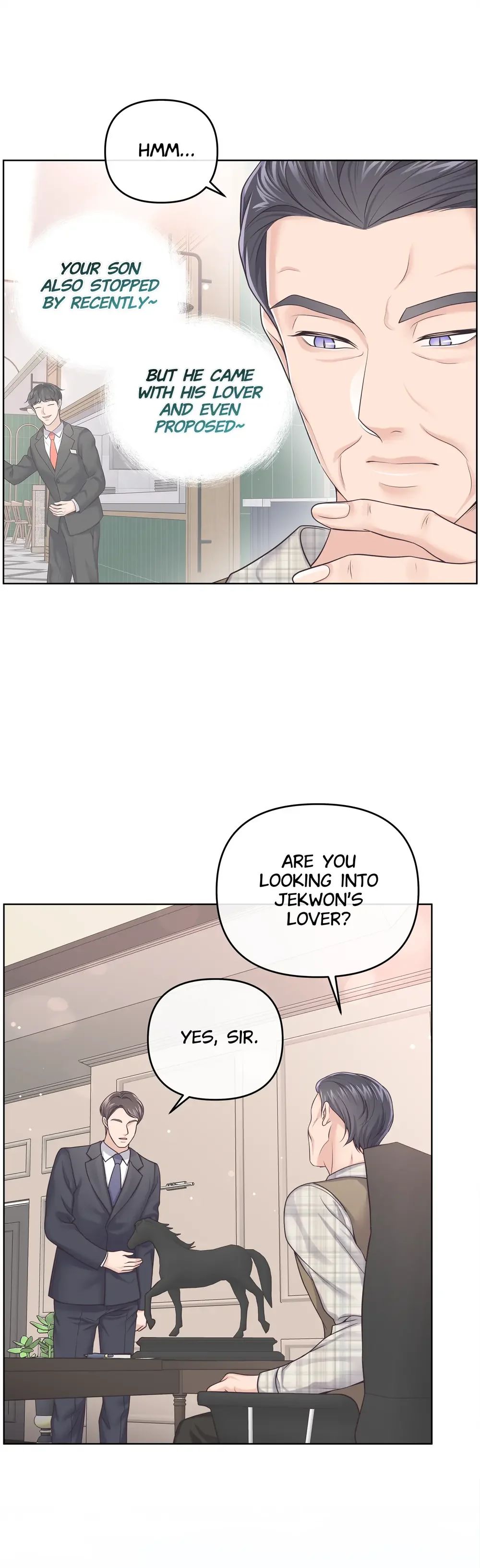 Read Butler (Nabit) chapter 16.1 image 22 on Lezhin