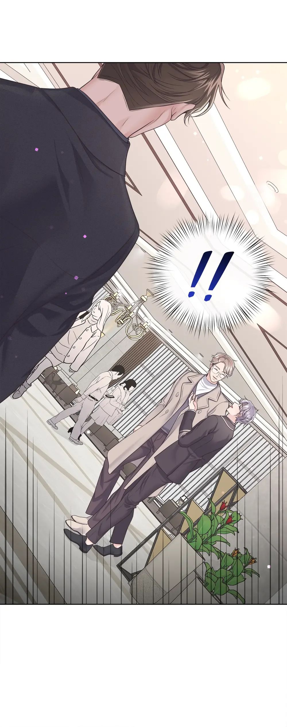 Read Butler (Nabit) chapter 16.1 image 28 on Lezhin