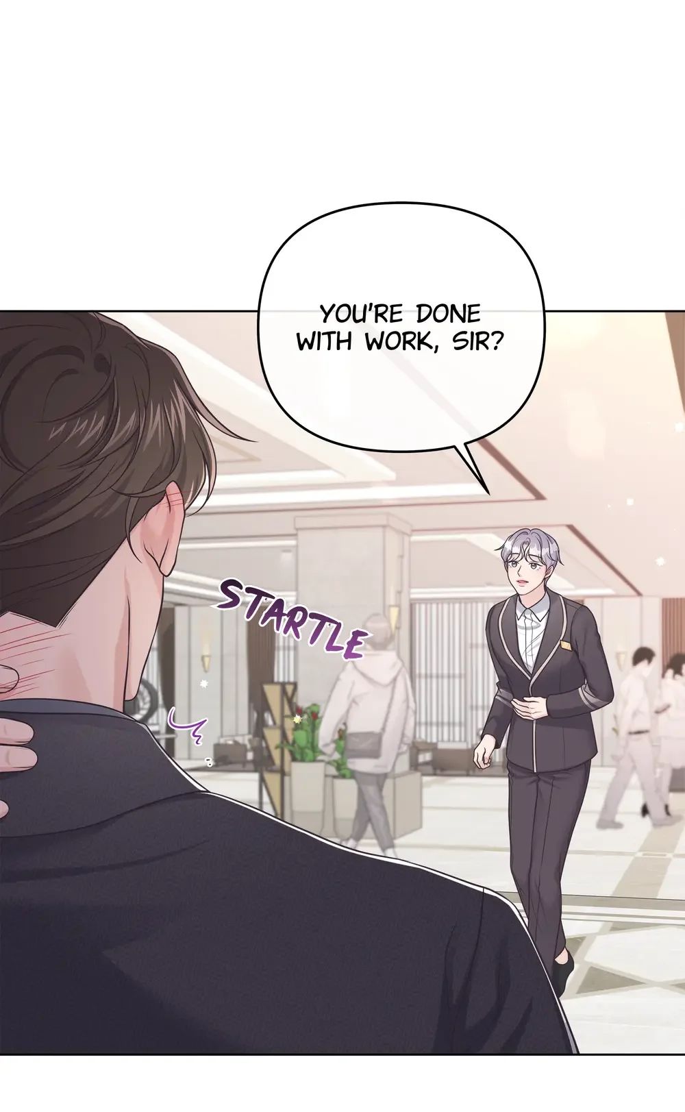 Read Butler (Nabit) chapter 16.1 image 37 on Lezhin