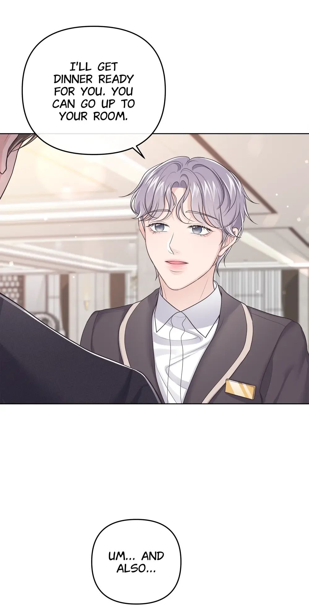 Read Butler (Nabit) chapter 16.1 image 38 on Lezhin