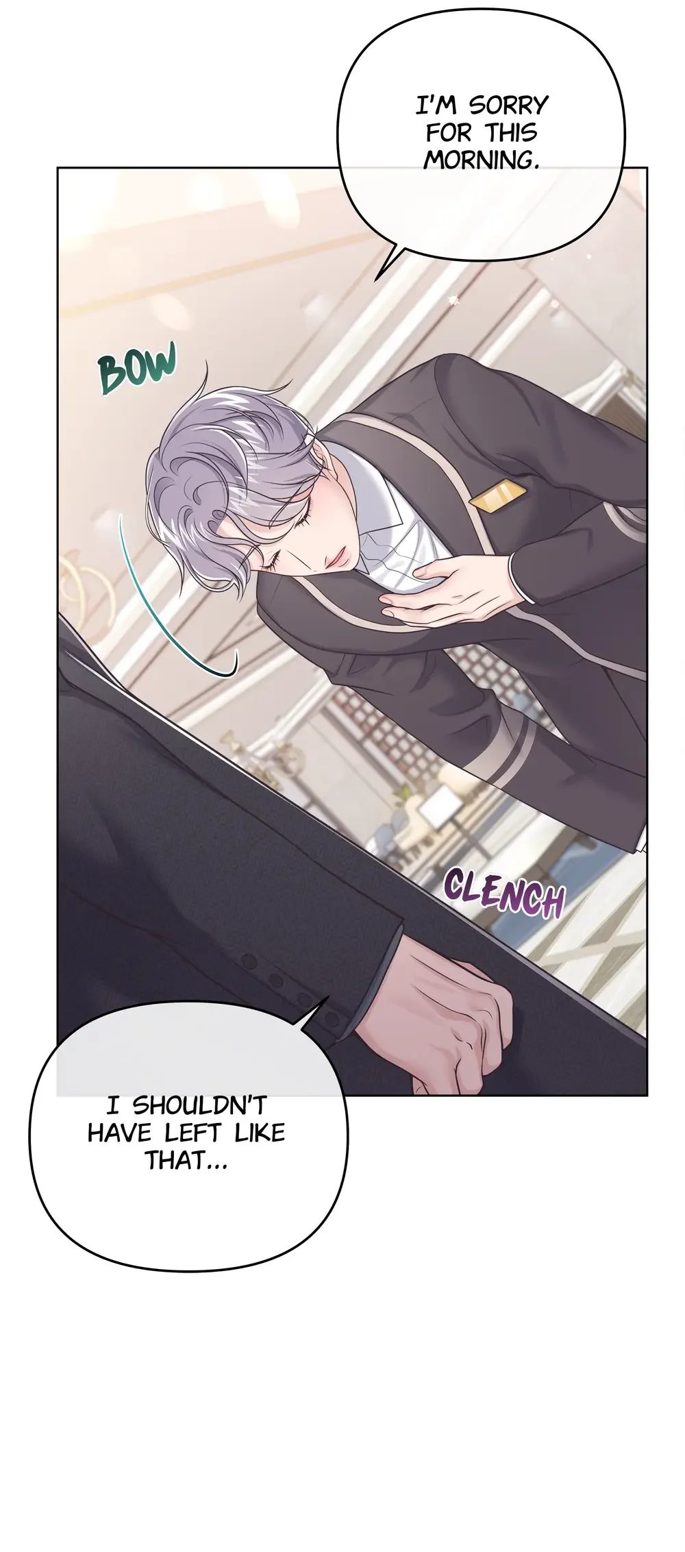 Read Butler (Nabit) chapter 16.1 image 39 on Lezhin