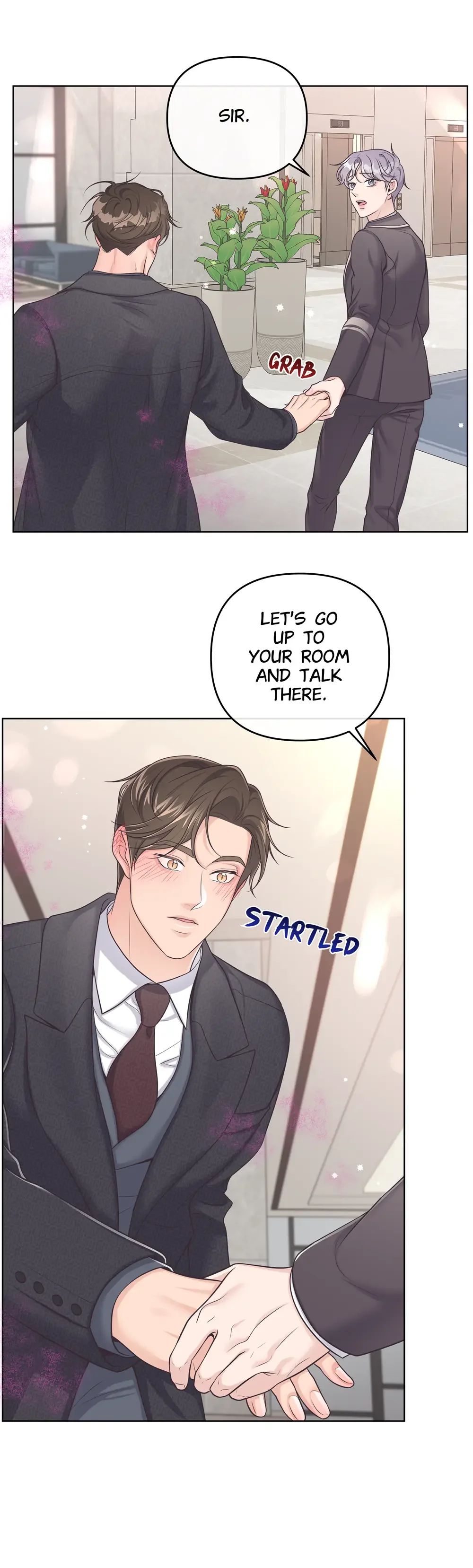 Read Butler (Nabit) chapter 16.1 image 44 on Lezhin