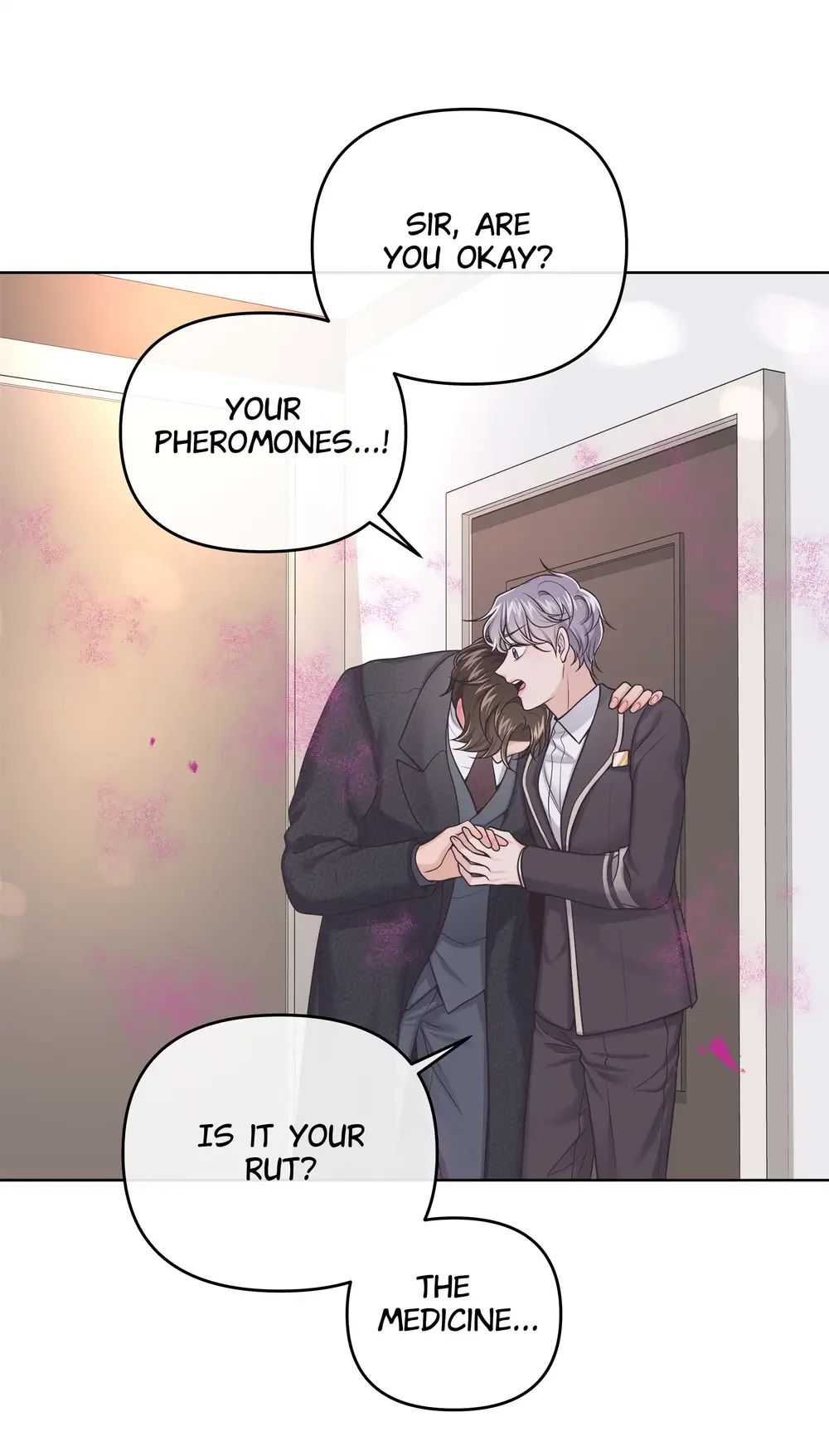 Read Butler (Nabit) chapter 16.1 image 47 on Lezhin