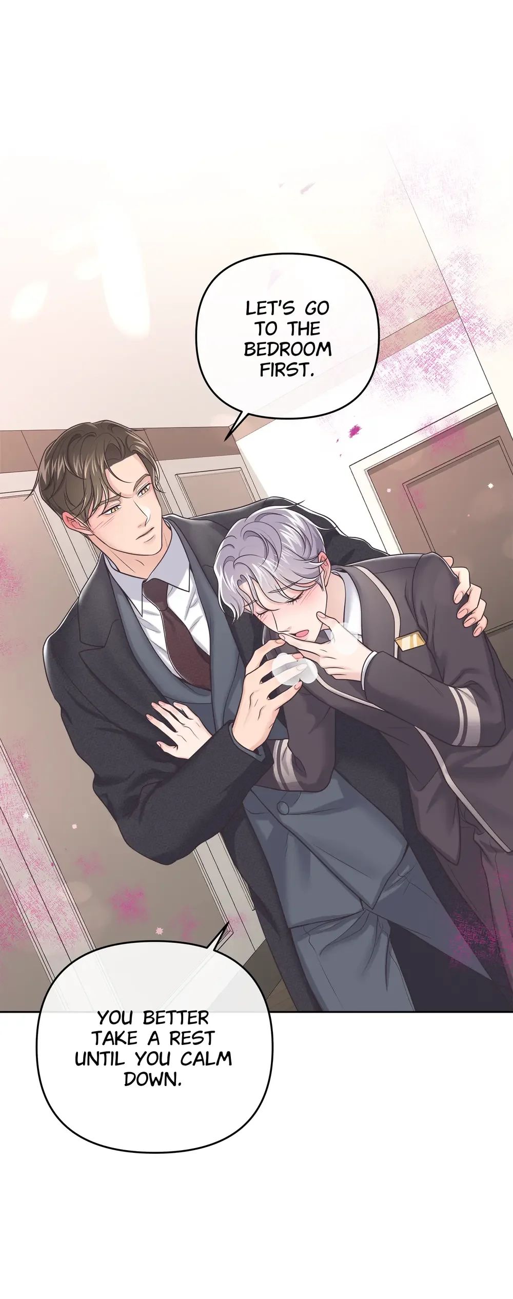 Read Butler (Nabit) chapter 17.1 image 12 on Lezhin