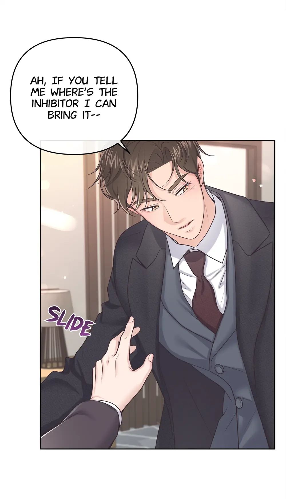 Read Butler (Nabit) chapter 17.1 image 14 on Lezhin
