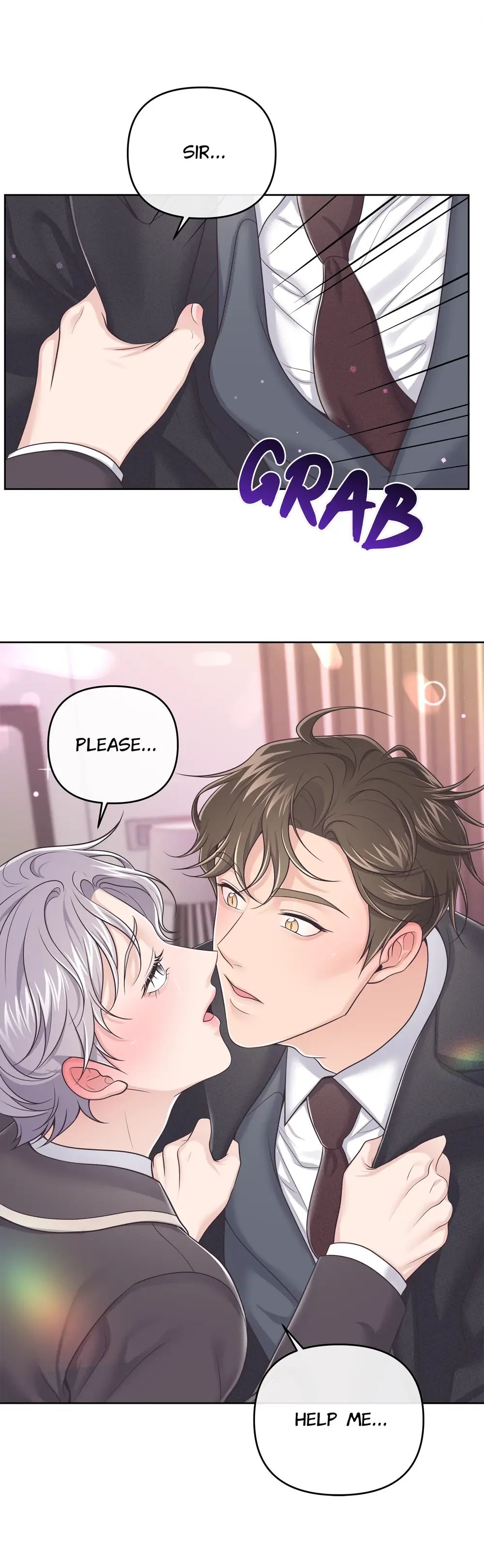 Read Butler (Nabit) chapter 17.1 image 15 on Lezhin