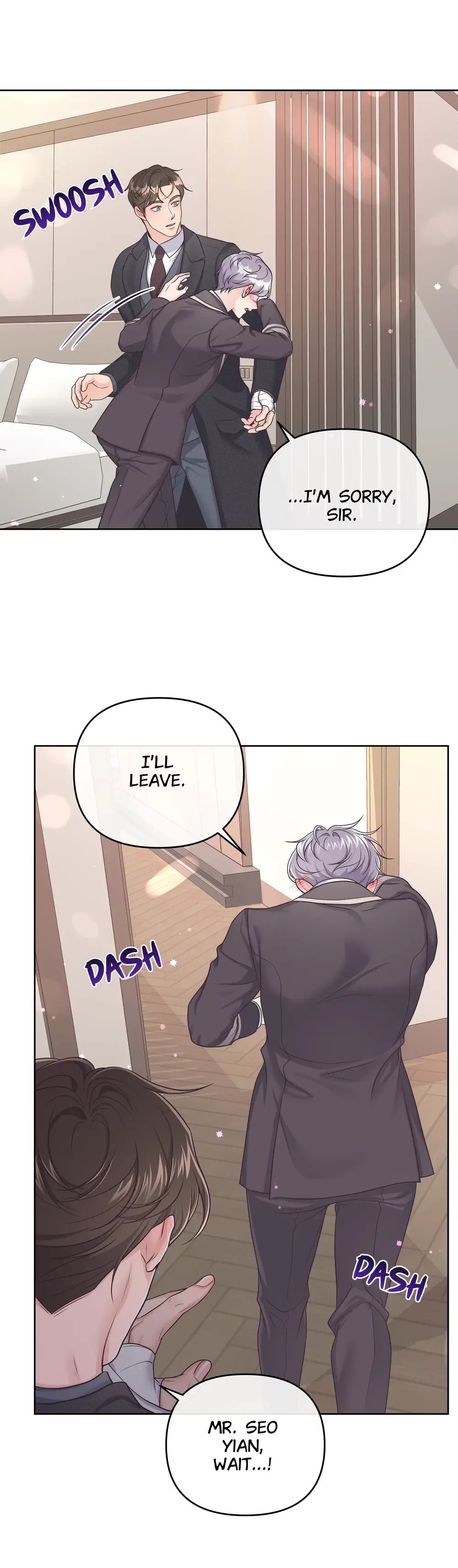 Read Butler (Nabit) chapter 17.1 image 18 on Lezhin