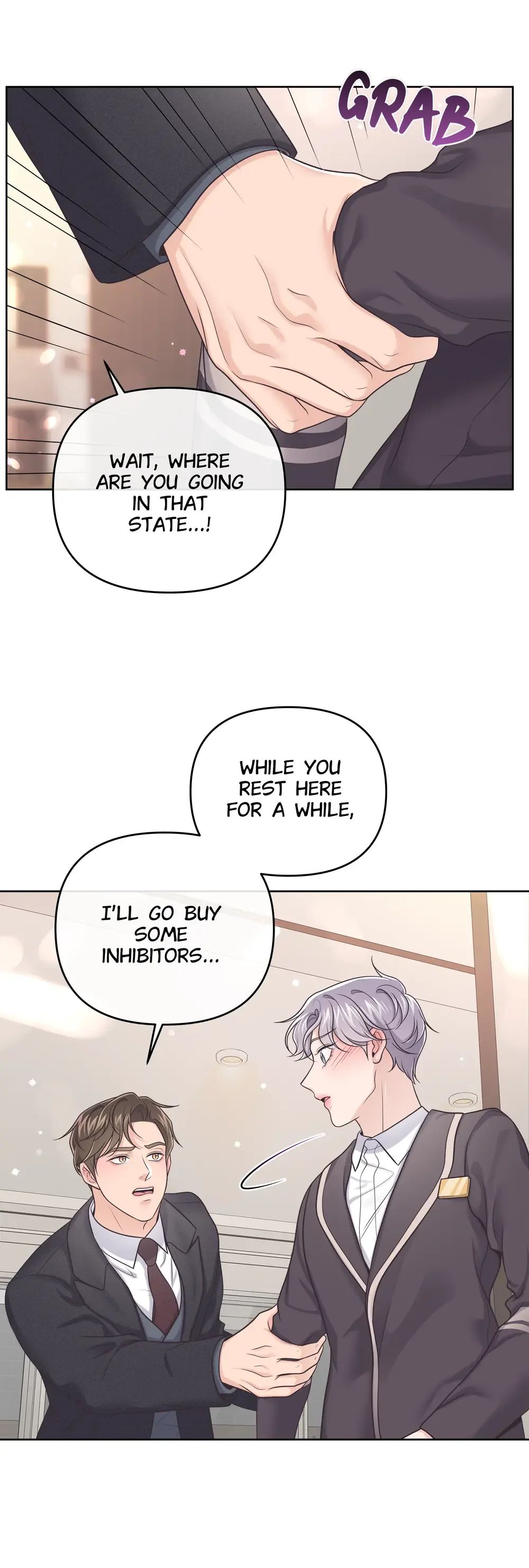 Read Butler (Nabit) chapter 17.1 image 19 on Lezhin