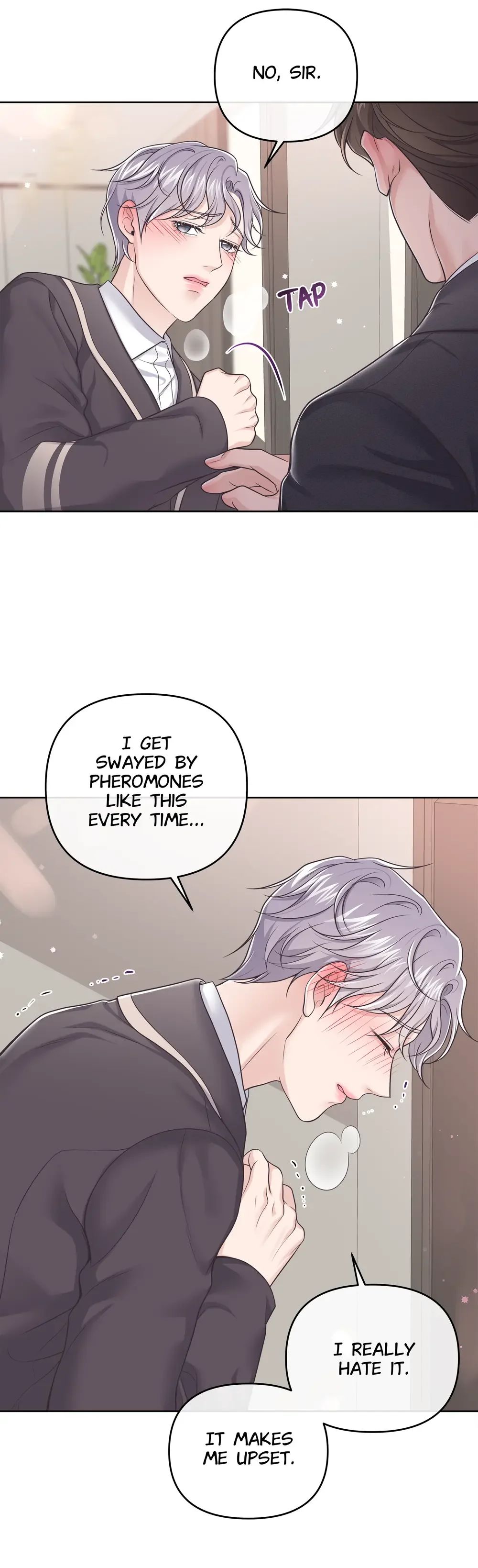Read Butler (Nabit) chapter 17.1 image 20 on Lezhin