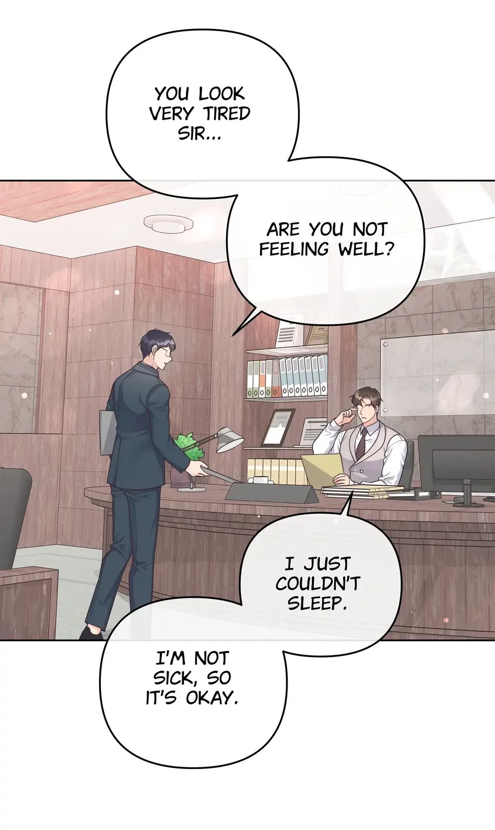 Read Butler (Nabit) chapter 17.1 image 25 on Lezhin