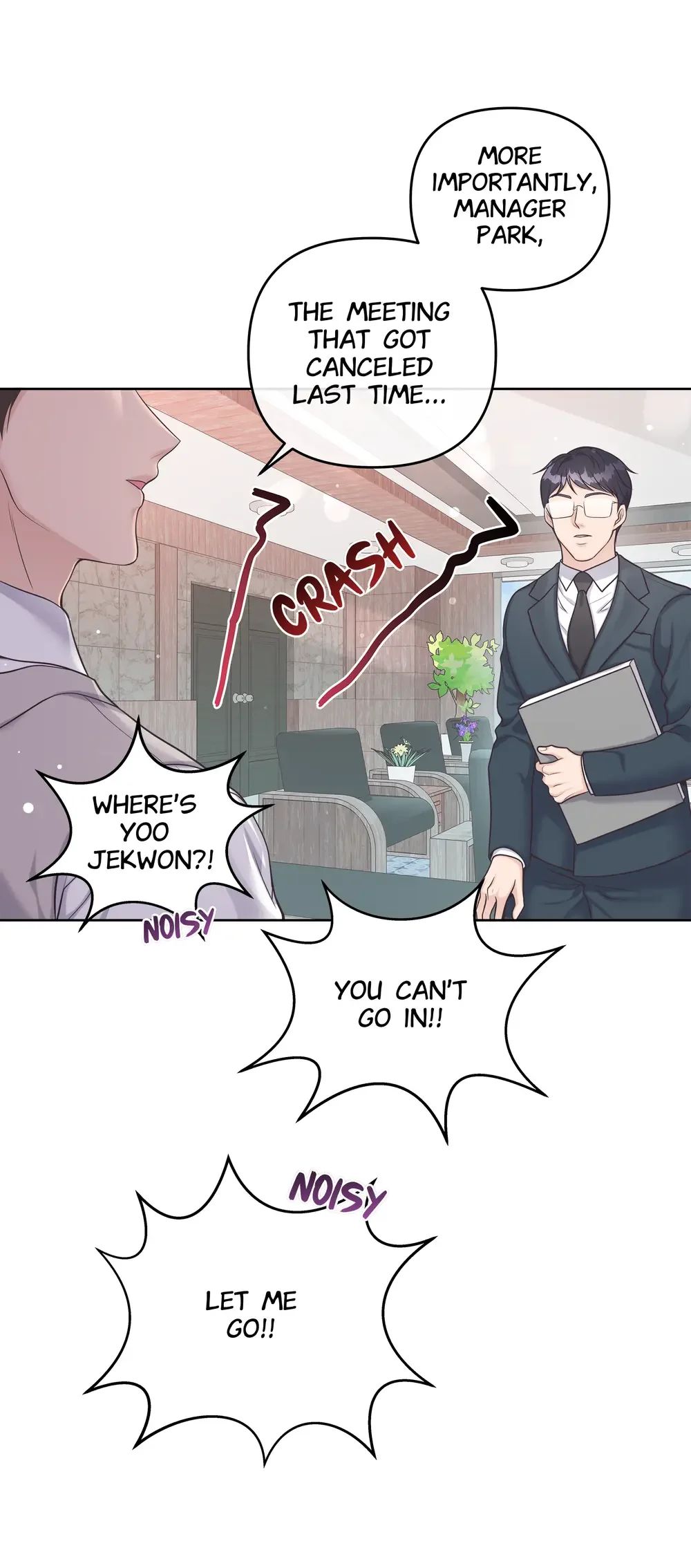 Read Butler (Nabit) chapter 17.1 image 27 on Lezhin