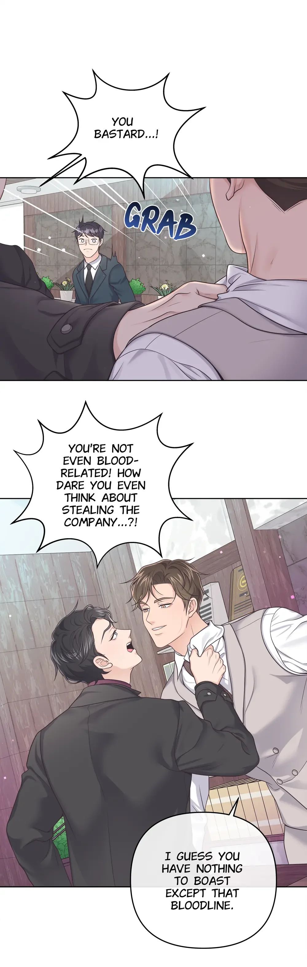 Read Butler (Nabit) chapter 17.1 image 34 on Lezhin