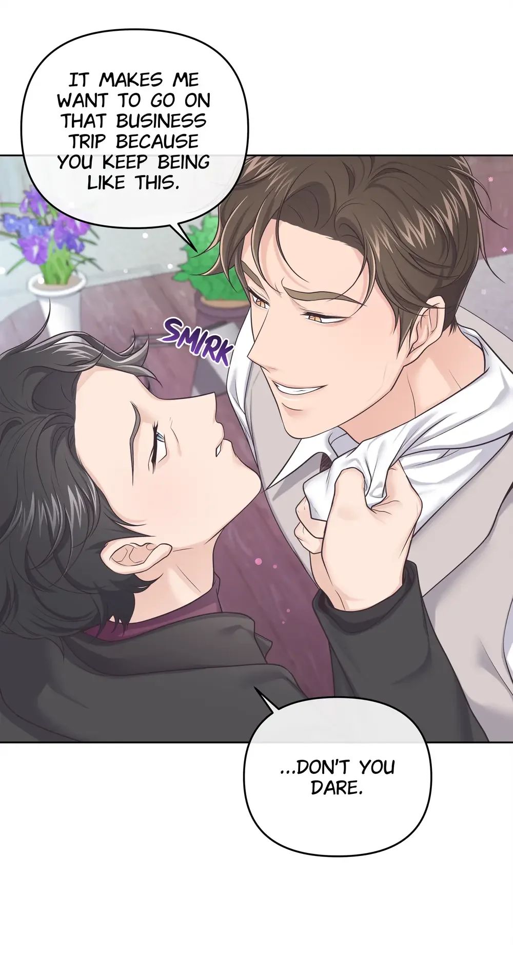 Read Butler (Nabit) chapter 17.1 image 35 on Lezhin