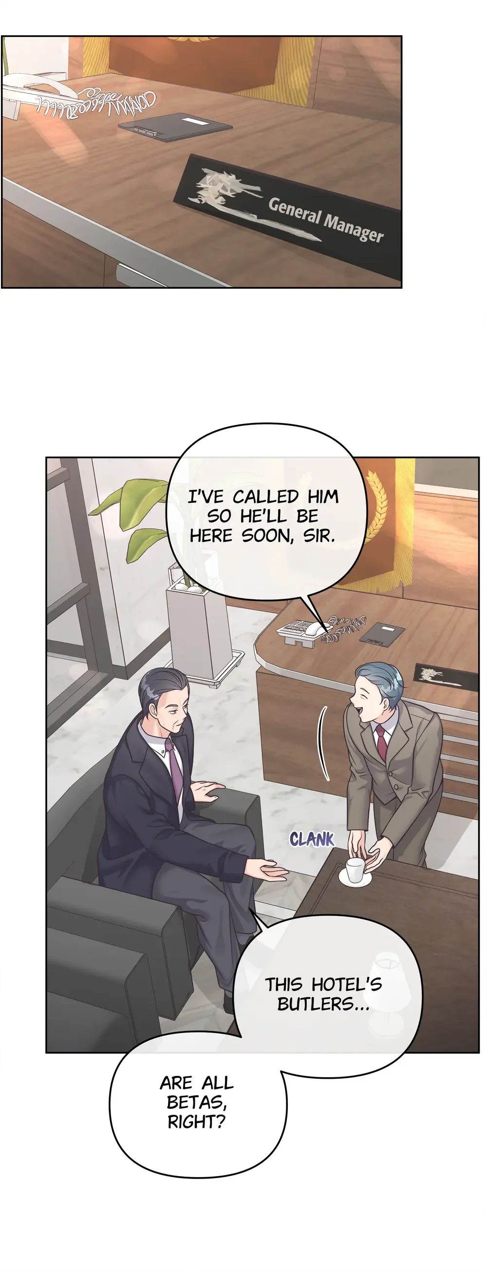 Read Butler (Nabit) chapter 17.1 image 40 on Lezhin