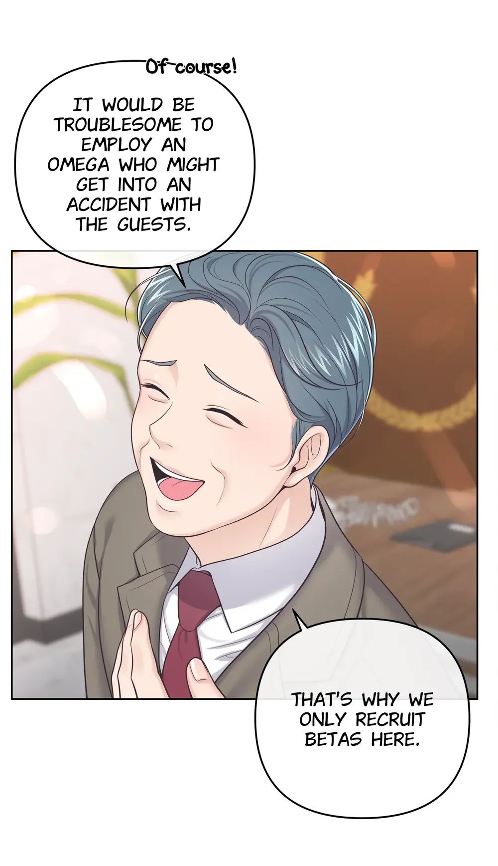 Read Butler (Nabit) chapter 17.1 image 41 on Lezhin