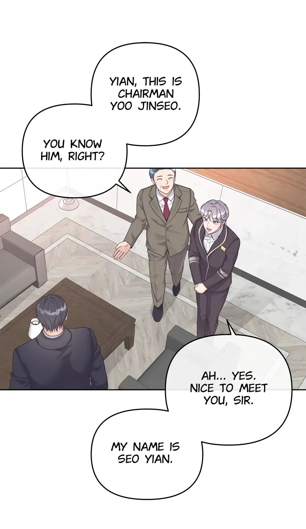 Read Butler (Nabit) chapter 17.1 image 45 on Lezhin