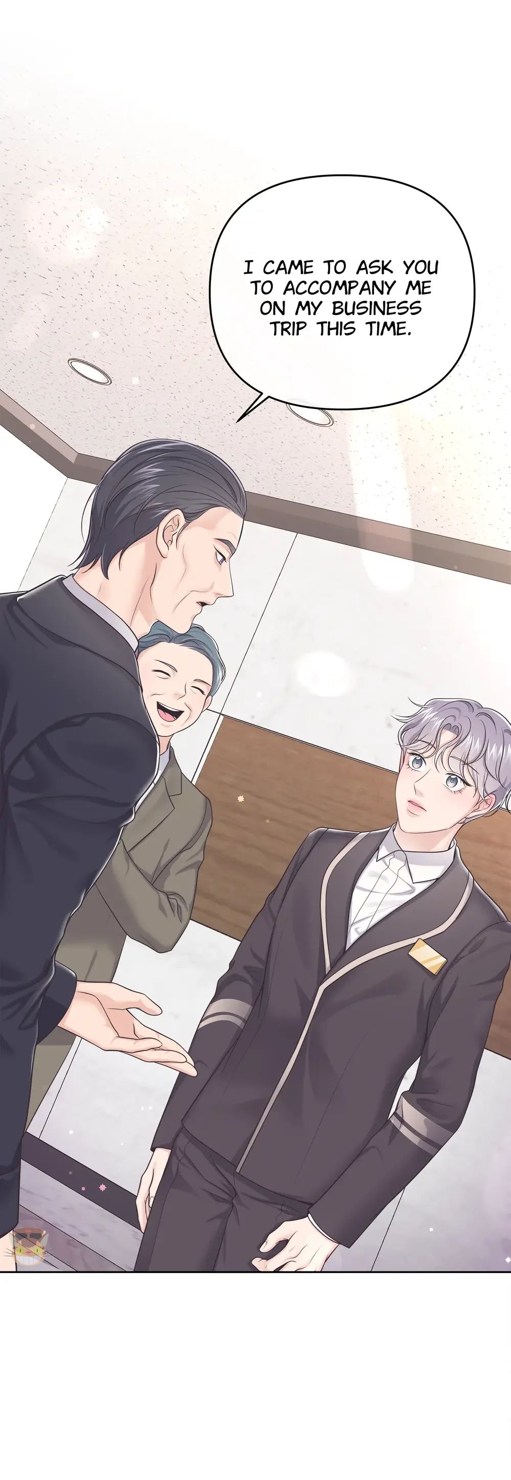 Read Butler (Nabit) chapter 17.1 image 48 on Lezhin