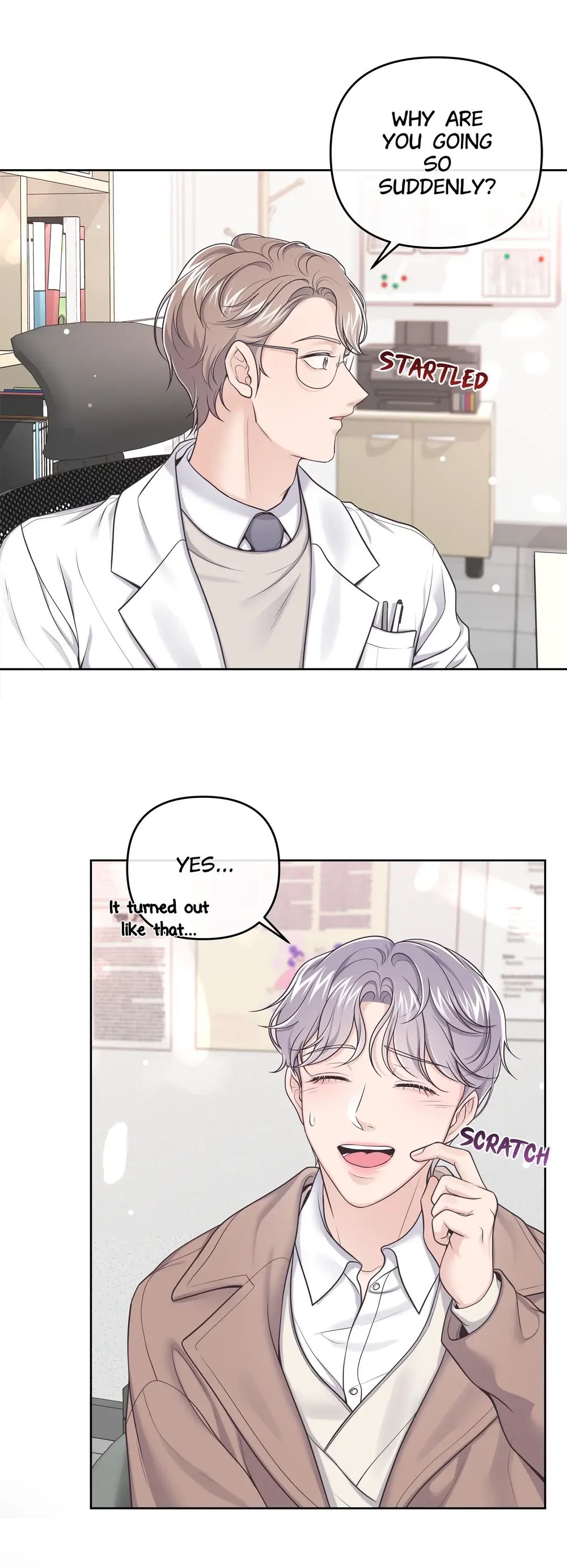 Read Butler (Nabit) chapter 18.1 image 2 on Lezhin