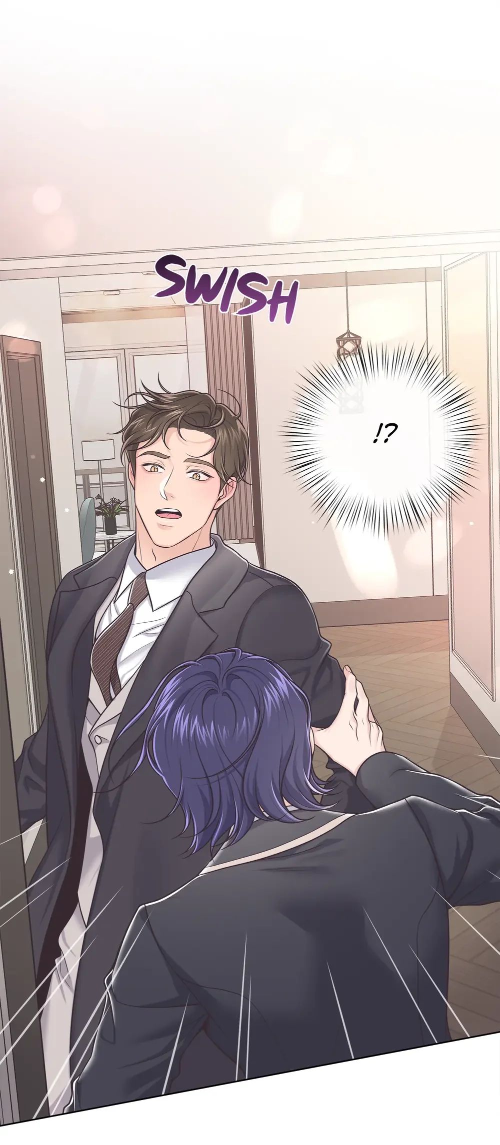 Read Butler (Nabit) chapter 18.1 image 22 on Lezhin