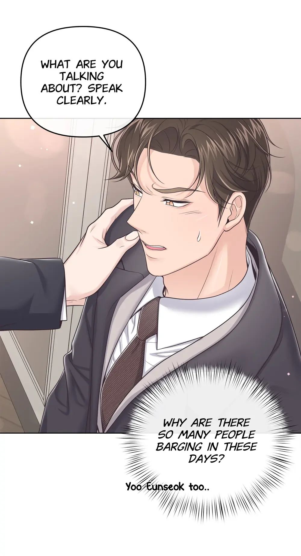 Read Butler (Nabit) chapter 18.1 image 24 on Lezhin