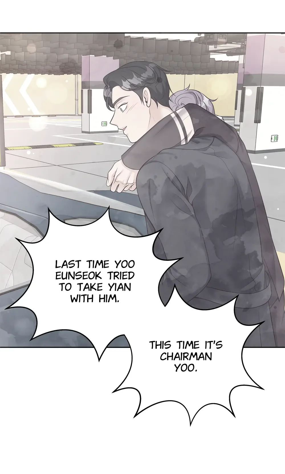 Read Butler (Nabit) chapter 18.1 image 26 on Lezhin