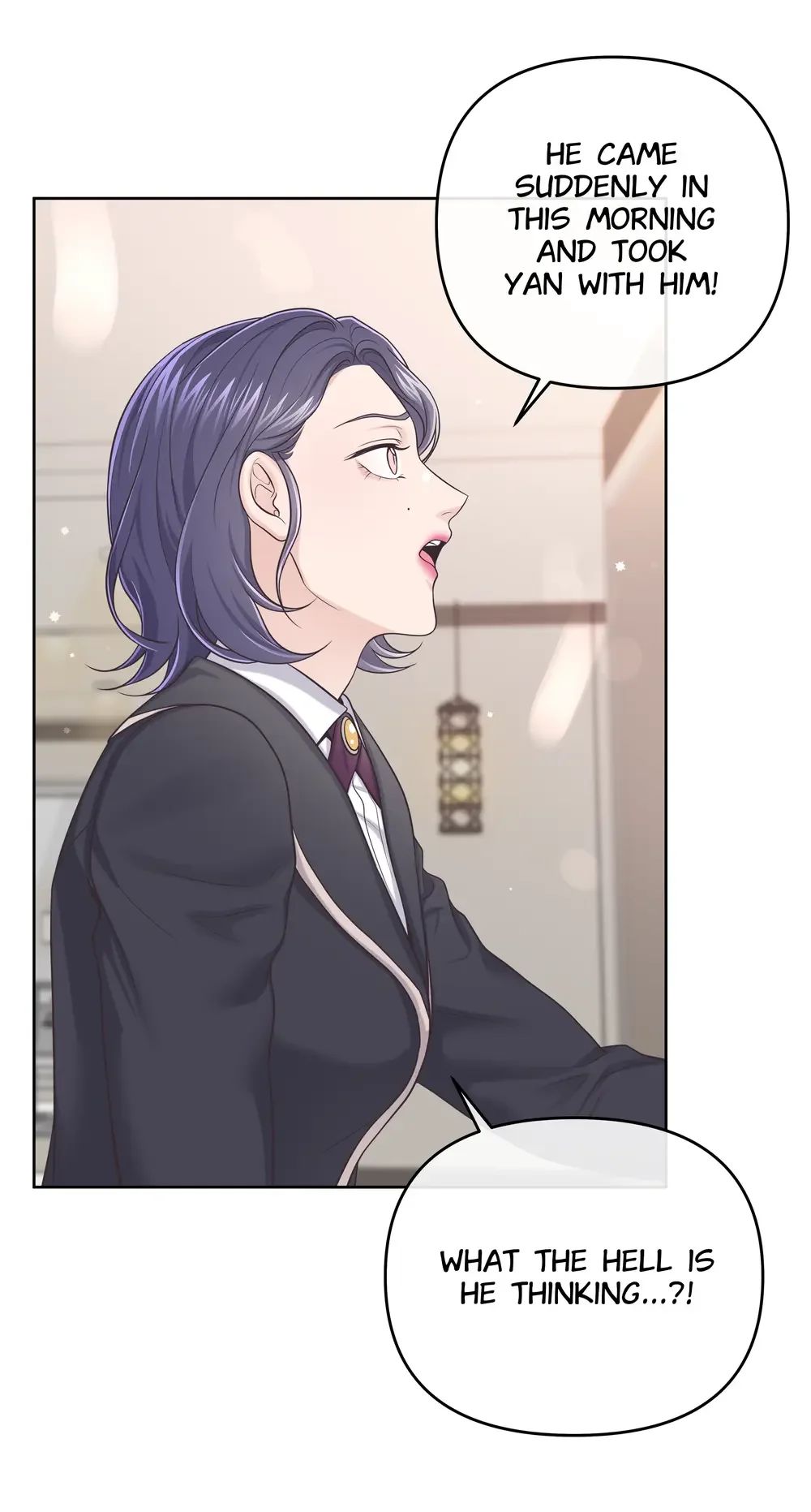 Read Butler (Nabit) chapter 18.1 image 28 on Lezhin