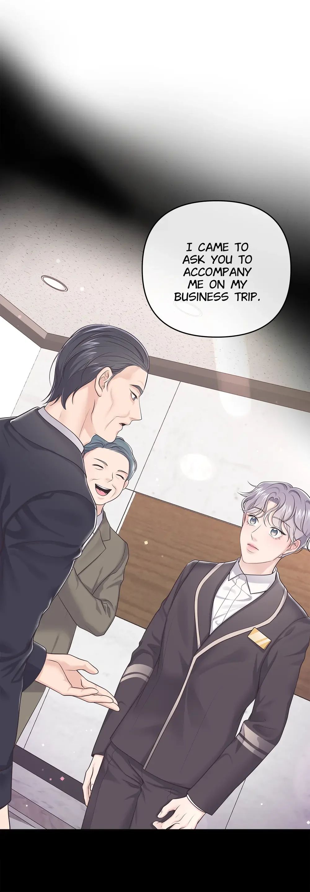 Read Butler (Nabit) chapter 18.1 image 3 on Lezhin